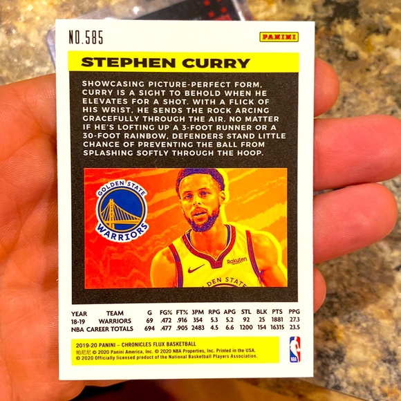 Steph Curry - Picture 2 of 2